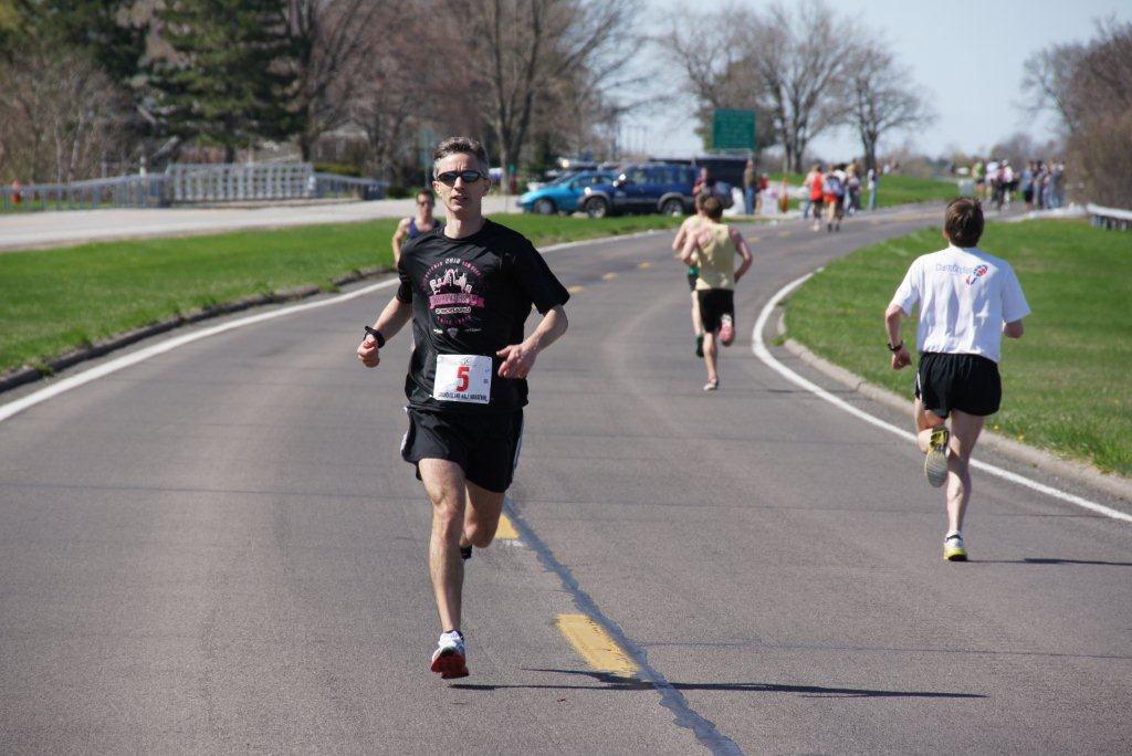 Grand Island Half Marathon